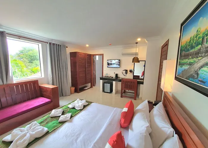 Darling Pub Hostel Siem Reap