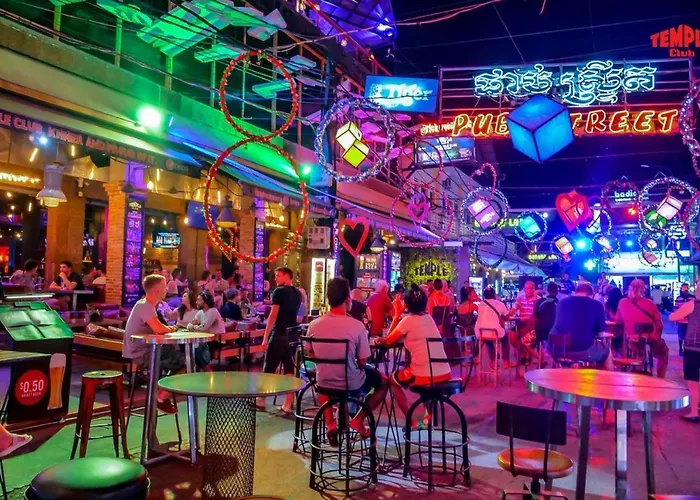 Darling Pub * Siem Reap