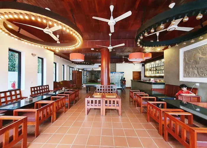 Darling Pub Siem Reap