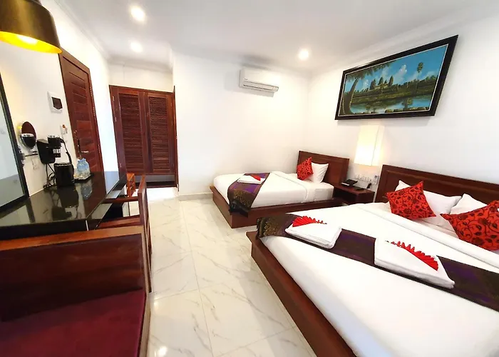 Darling Pub Hostel Siem Reap
