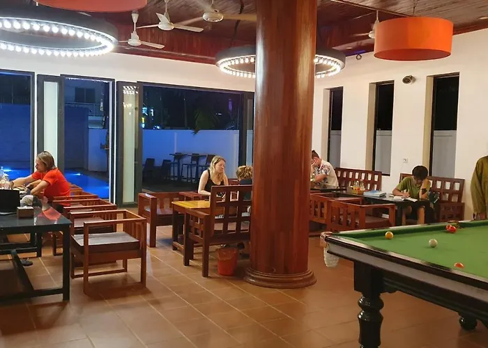 Hostel Darling Pub *
