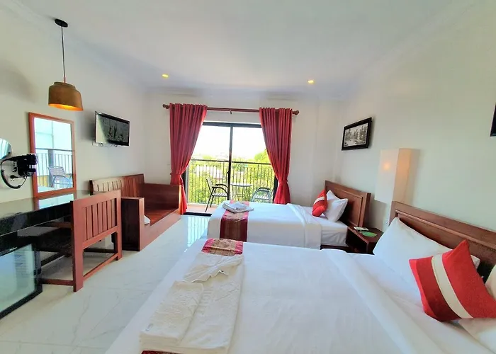 Darling Pub Hostel Siem Reap