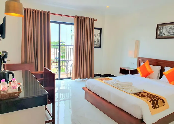 Hostel Darling Pub Siem Reap