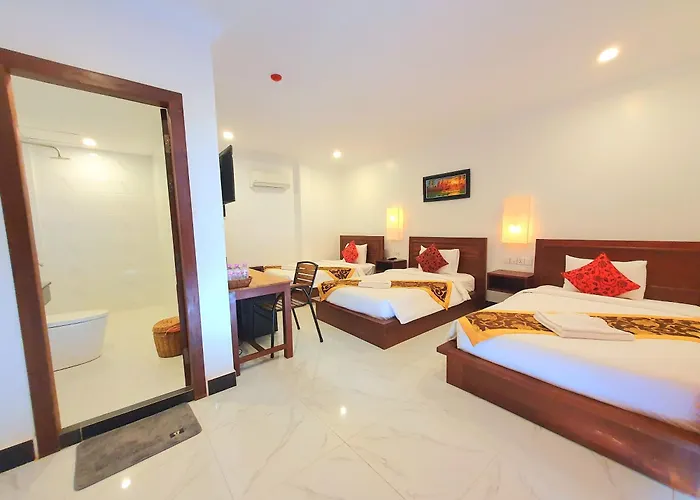 Darling Pub Hostel Siem Reap