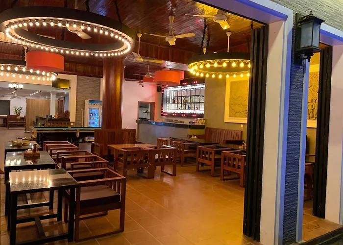 Darling Pub Siem Reap