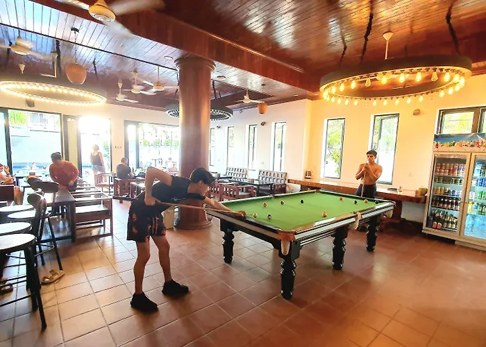 Hostel Darling Pub