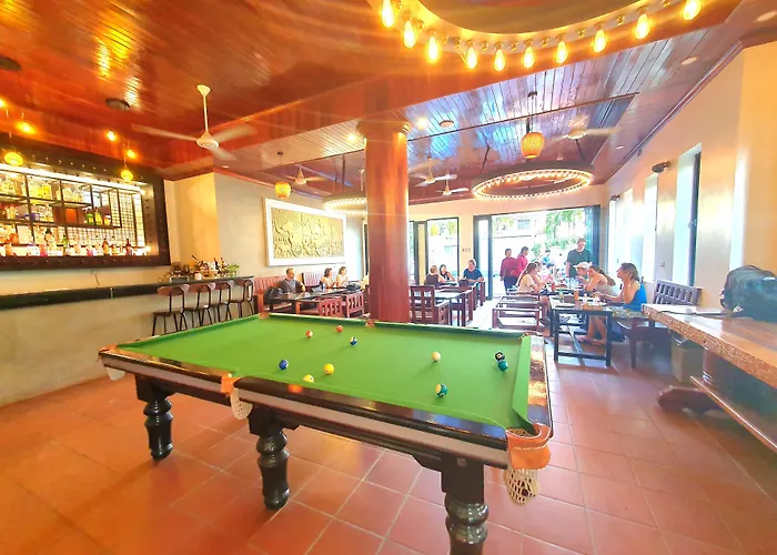 Hostel Darling Pub Siem Reap