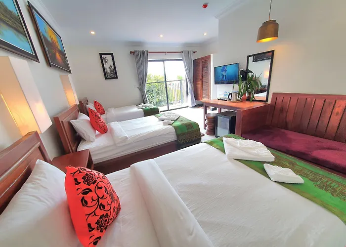 Hostel Darling Pub Siem Reap