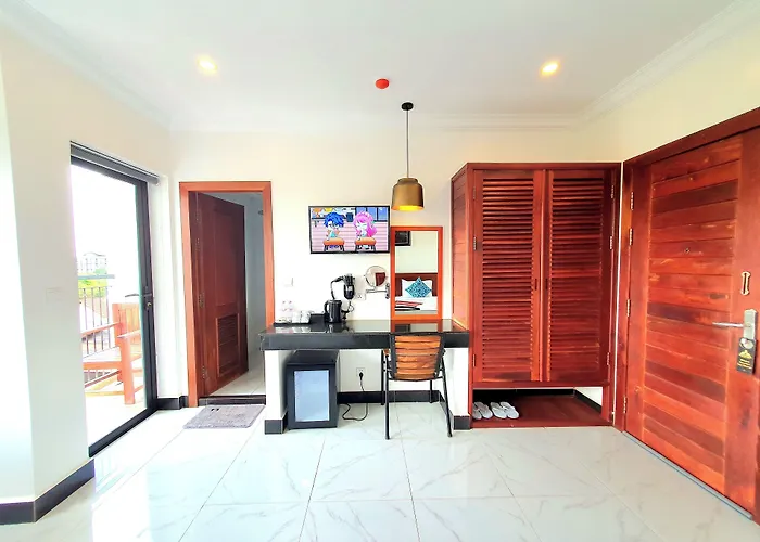 Darling Pub Hostel Siem Reap