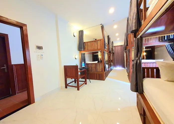 Darling Pub Hostel Siem Reap