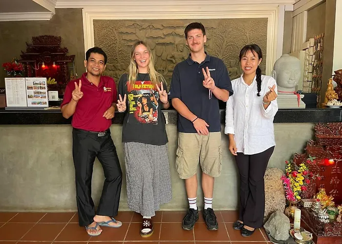 Darling Pub * Siem Reap