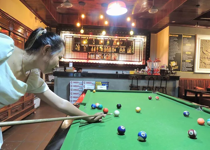 Darling Pub Hostel Siem Reap
