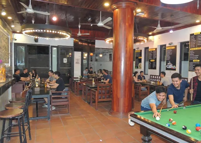 Darling Pub Hostel