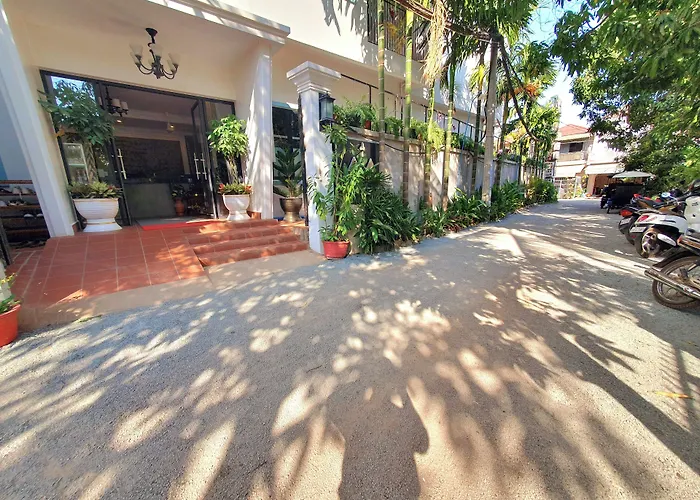 Hostel Darling Pub Siem Reap