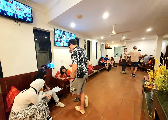 Darling Pub Siem Reap