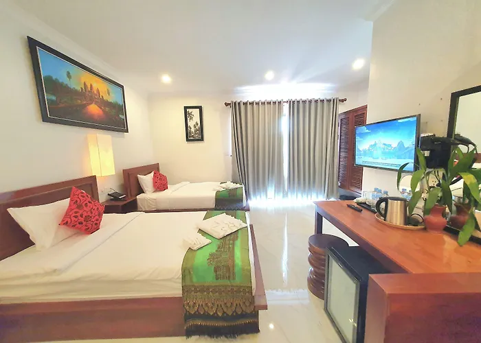 Darling Pub Hostel Siem Reap