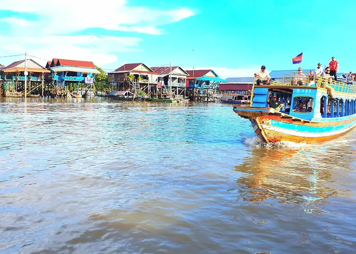 Darling Pub * Siem Reap